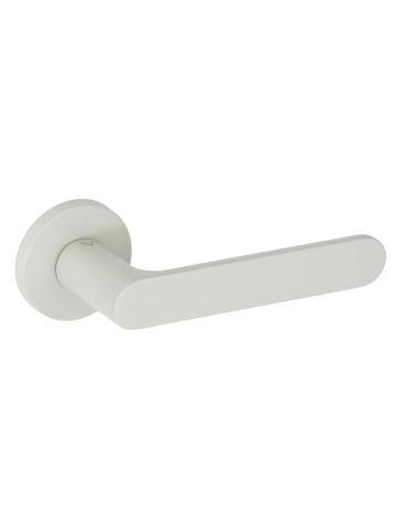 Poignée de porte ivoire Creo poignée design