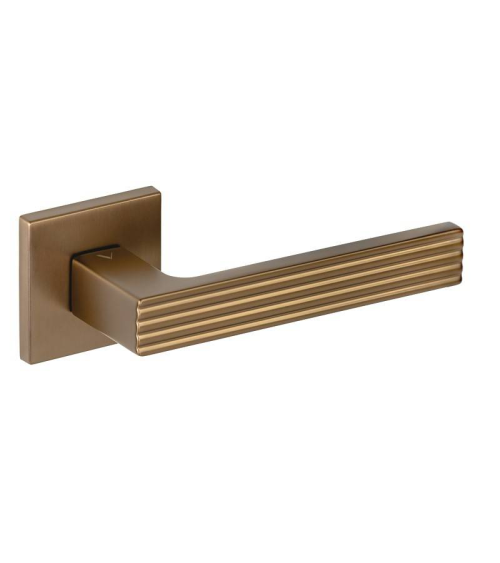 Poignée de porte cuivre Felice poignée design