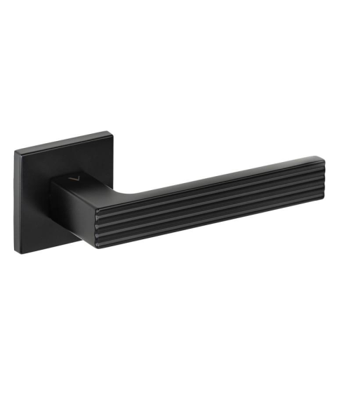 Poignée de porte noire Felice poignée design