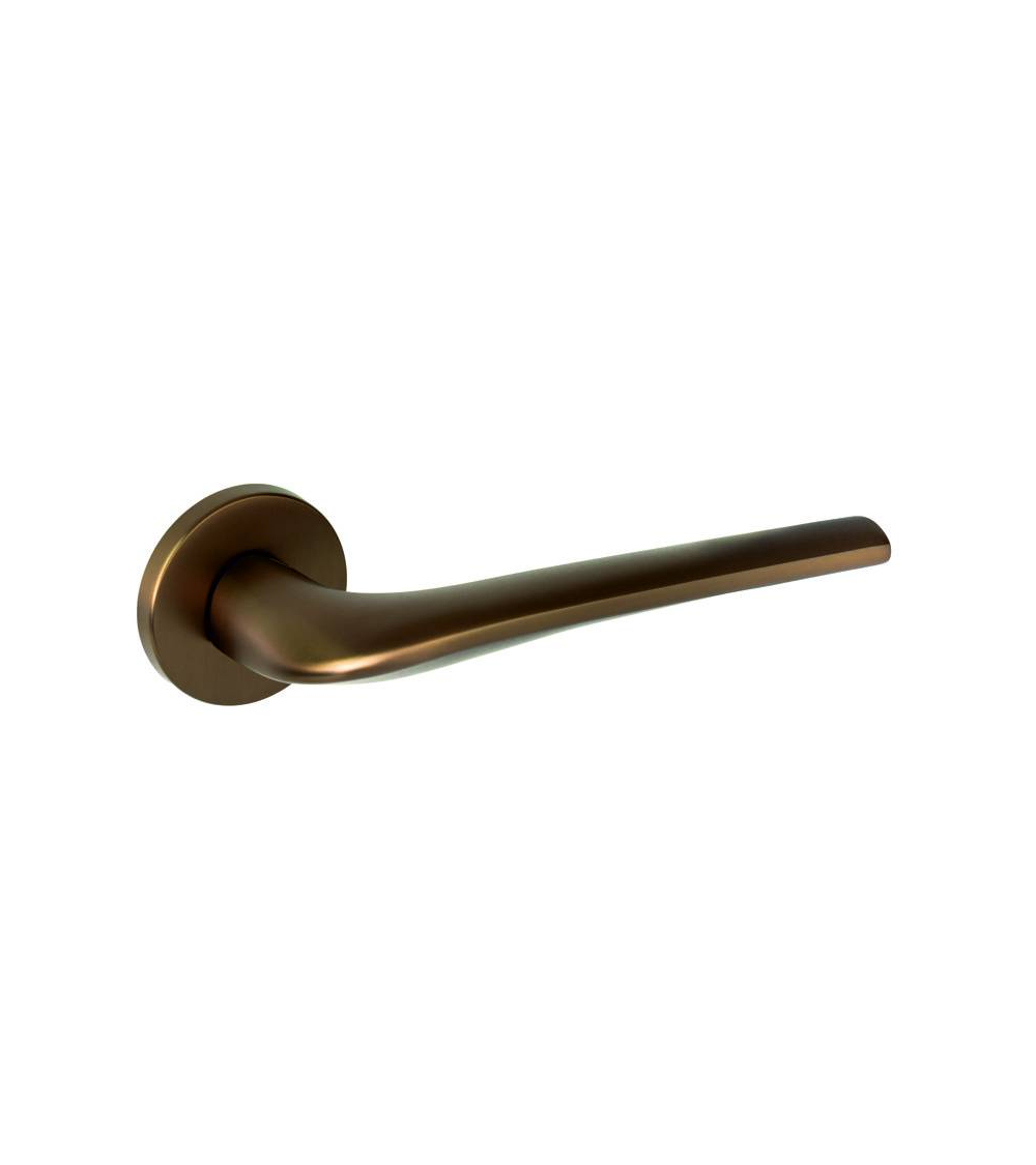Poignée de porte bronze Sorella poignée design