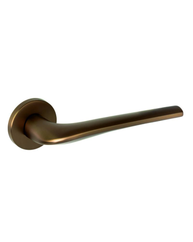Poignée de porte bronze Sorella poignée design