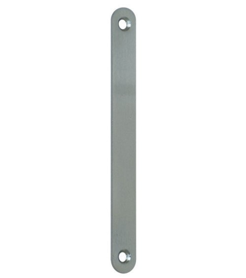 copy of Platine pour porte coulissante de couleur inox