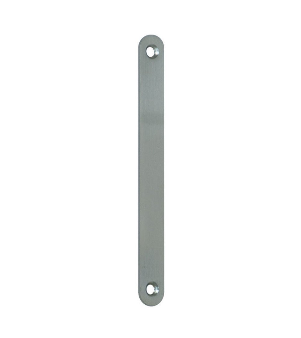 copy of Platine pour porte coulissante de couleur inox