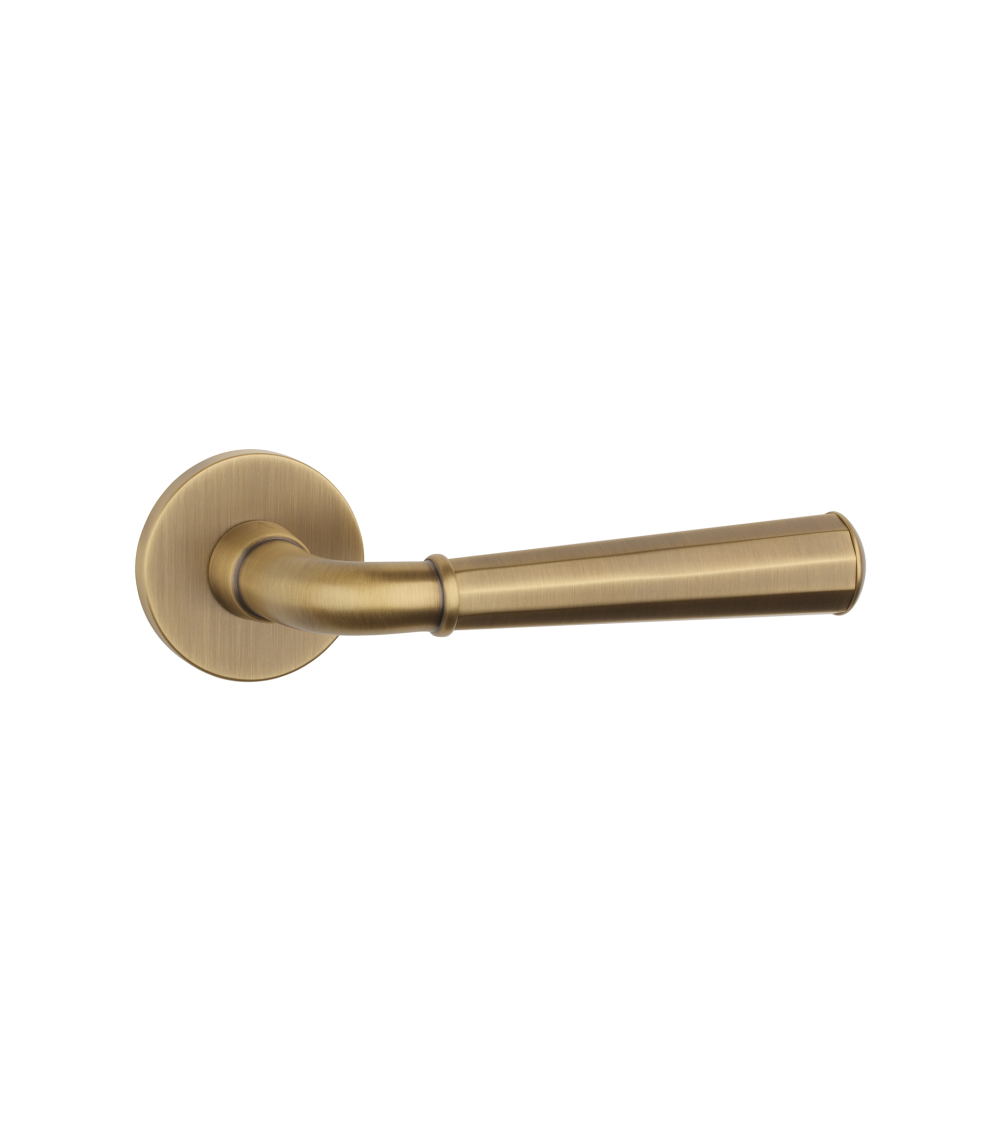 Poignée de porte patine antique MARIGOLD poignée design