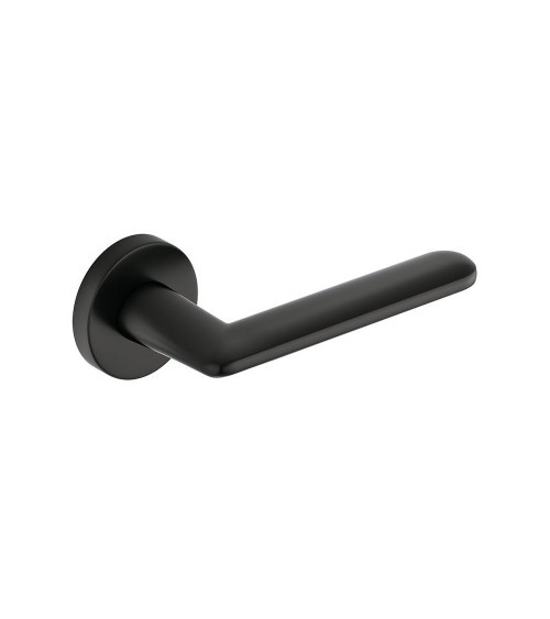 Poignée de porte noire Spark poignée design