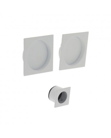 Poignée pour porte coulissante poignée design couleur 1