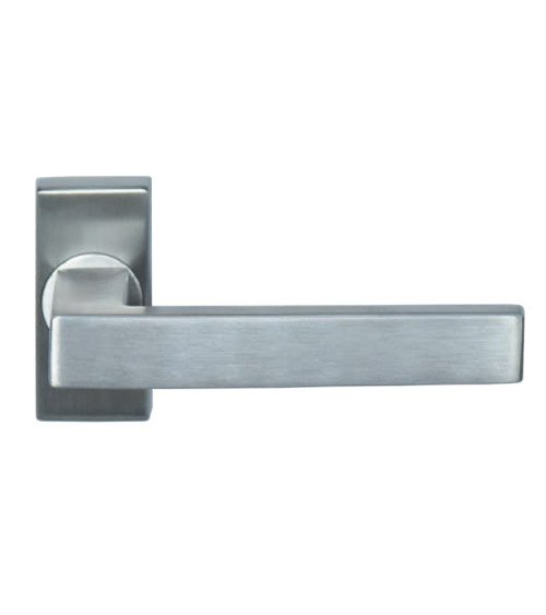 Poignée de porte MAJESTEA pour profils etroits, Grade 3 usage intensif
