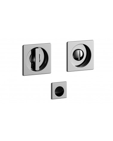Poignée pour porte coulissante chrome poli MANDELLI 1108TN/S poignée design
