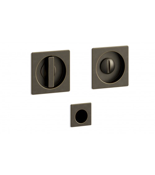 Poignée pour porte coulissante bronze impérial MANDELLI 1108TN/S poignée design