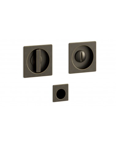 Poignée pour porte coulissante bronze impérial MANDELLI 1108TN/S poignée design