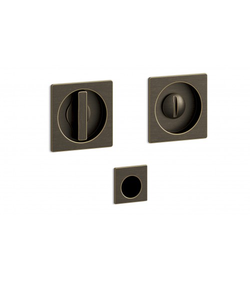 Poignée pour porte coulissante bronze mat MANDELLI 1108TN/S poignée design