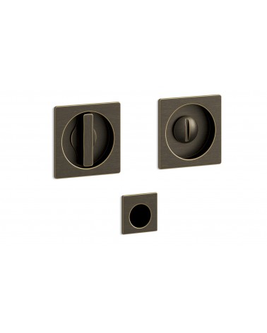 Poignée pour porte coulissante bronze mat MANDELLI 1108TN/S poignée design