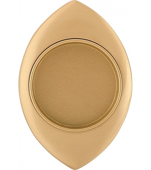 Poignée pour porte coulissante or satiné MANDELLI 368T poignée design