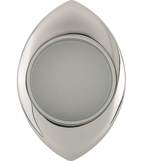 Poignée pour porte coulissante chrome poli MANDELLI 368T poignée design