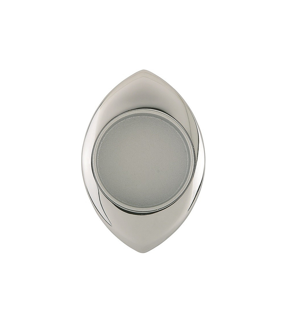 Poignée pour porte coulissante chrome poli MANDELLI 368T poignée design