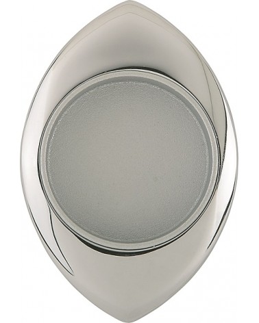 Poignée pour porte coulissante chrome poli MANDELLI 368T poignée design