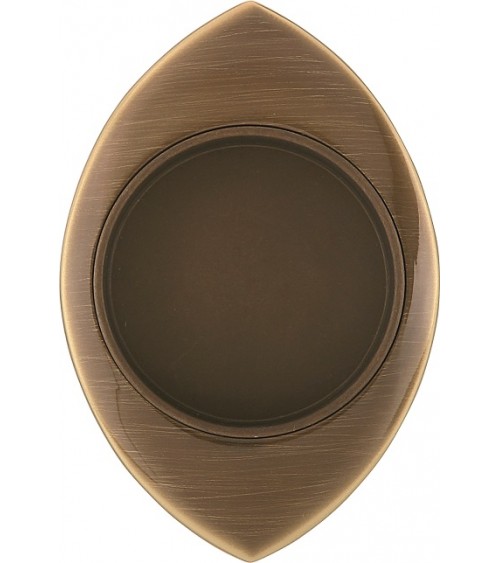 Poignée pour porte coulissante bronze MANDELLI 368T poignée design
