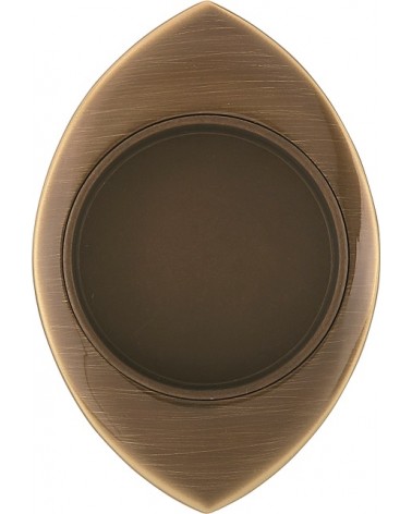 Poignée pour porte coulissante bronze MANDELLI 368T poignée design