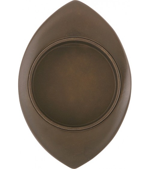 Poignée pour porte coulissante bronze impérial MANDELLI 368T poignée design