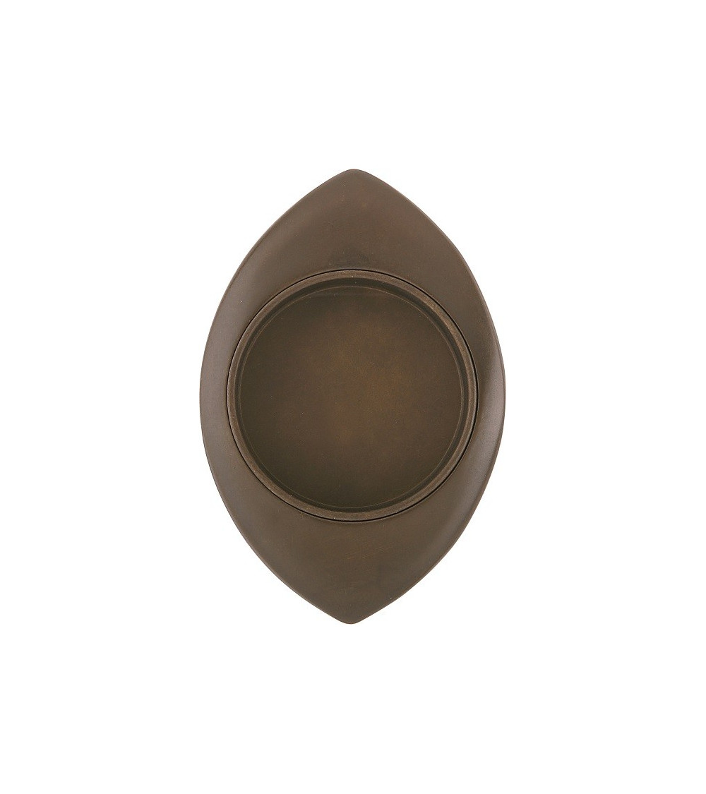 Poignée pour porte coulissante bronze impérial MANDELLI 368T poignée design
