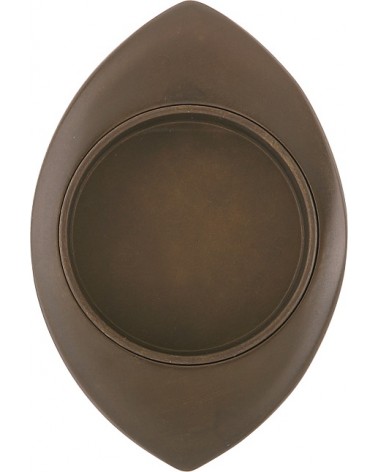 Poignée pour porte coulissante bronze impérial MANDELLI 368T poignée design