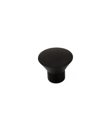 Bouton de meuble noir mat SYDNEY poignée design