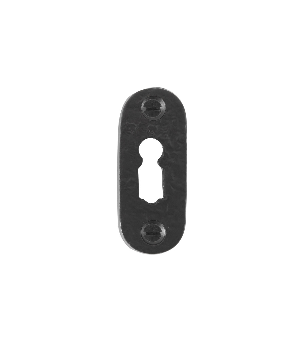 Rosace de porte CDF clé L-PBTC 1 -  quincaillerie design