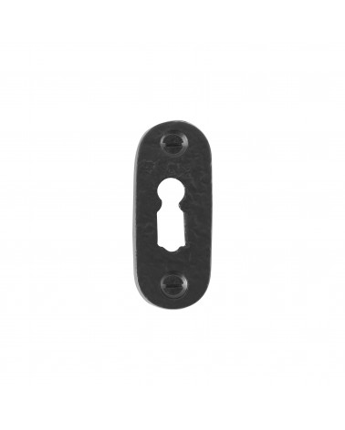Rosace de porte CDF clé L-PBTC 1 -  quincaillerie design