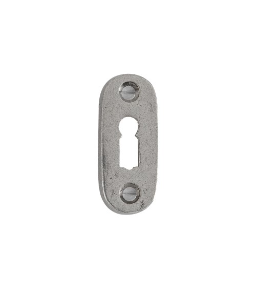 Rosace de porte CDF clé L-PBTC 1 -  quincaillerie design