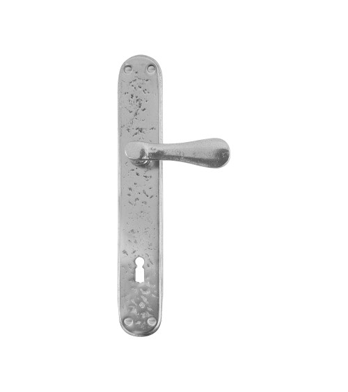 Poignée de porte chromé en fer 289 -  poignée design
