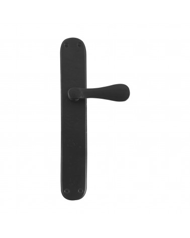 Poignée de porte chromé en fer 289 -  poignée design