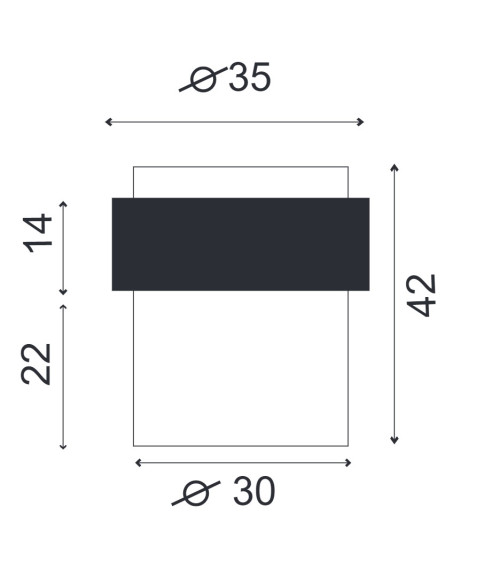 copy of Butée de porte Formani LB10 en laiton