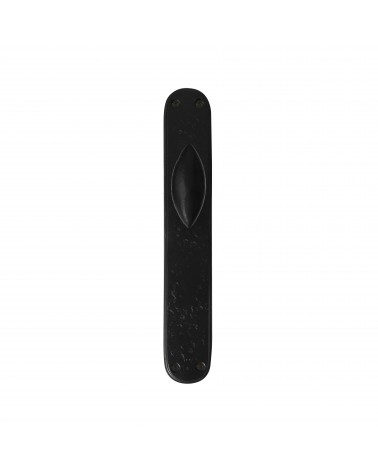Poignée de porte noire en fer 254 -  poignée design
