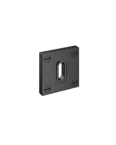 Rosace de porte BAUHAUS Clé de chambre