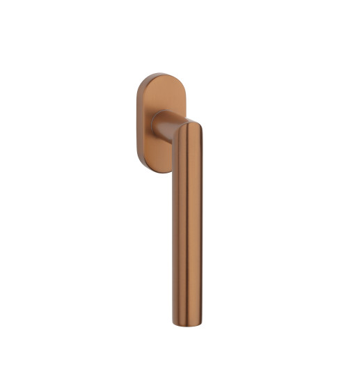 poignée de porte de couleur cuivre model 1750