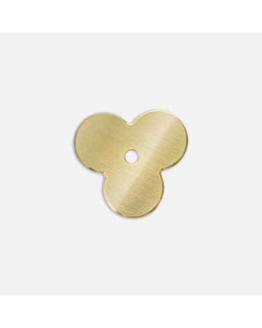 Bouton de meuble Nena Flower X2