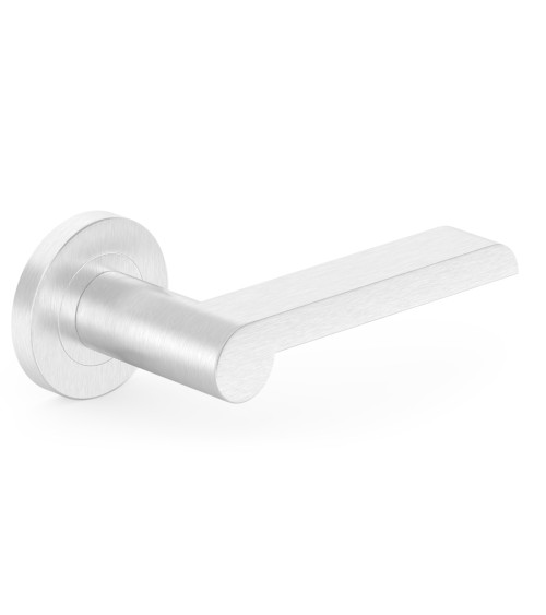 Poignée de porte Panamera antifeu en inox
