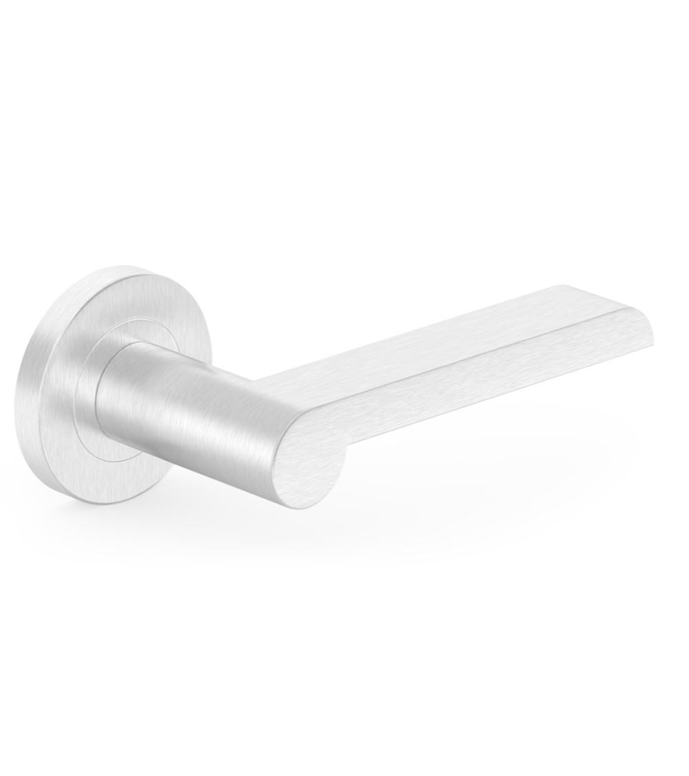 Poignée de porte Panamera antifeu en inox