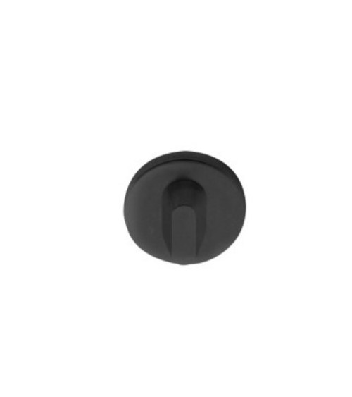 Rosace WC pour Formani Basics noire