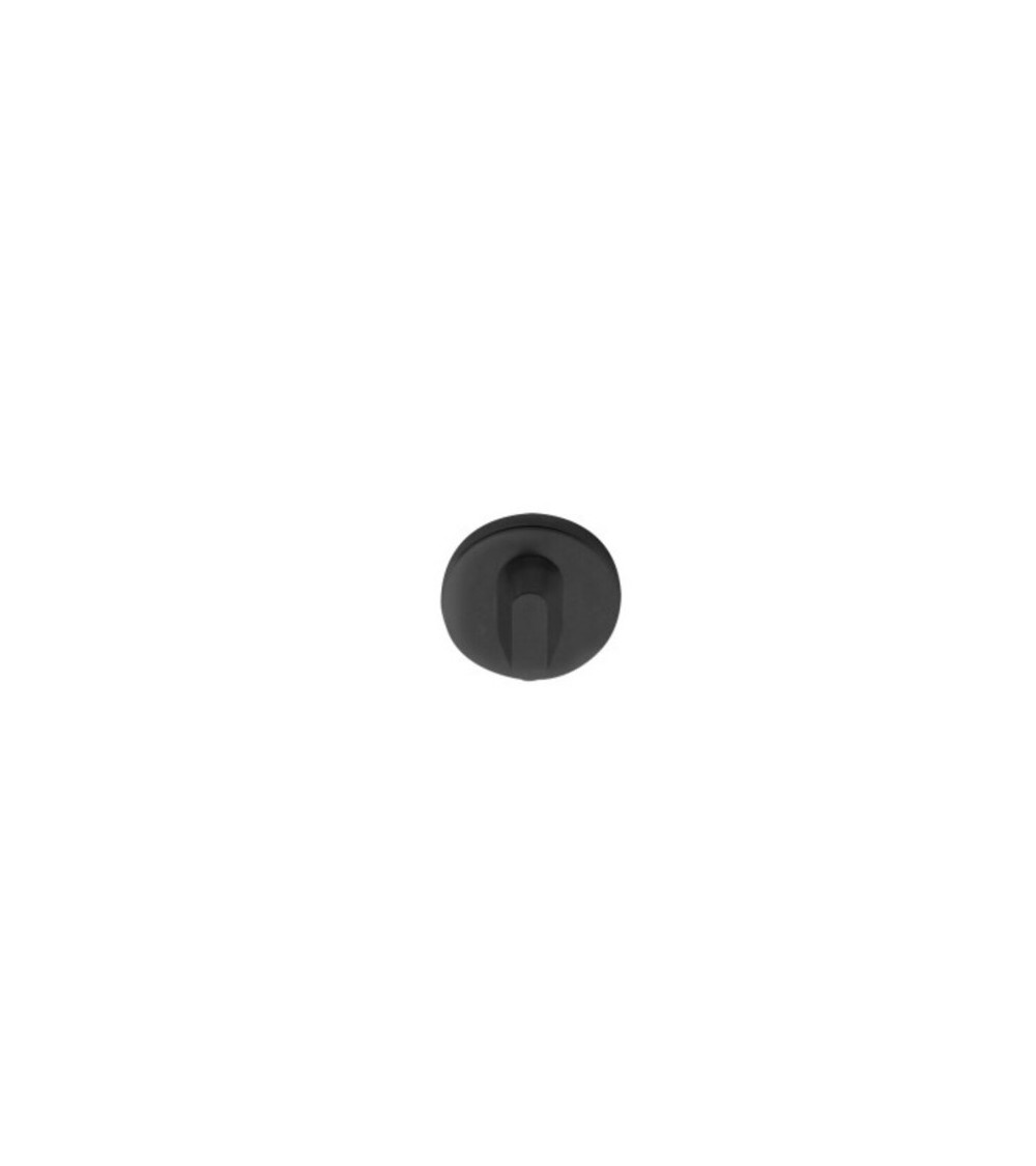 Rosace WC pour Formani Basics noire