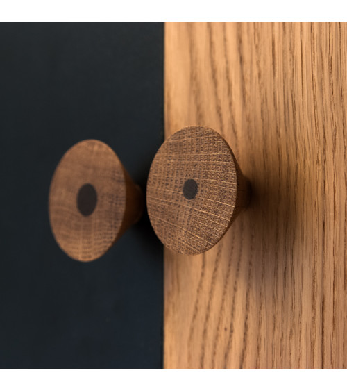 Bouton de meuble INALY 2 en bois