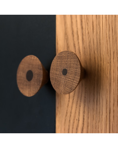 Bouton de meuble INALY 2 en bois