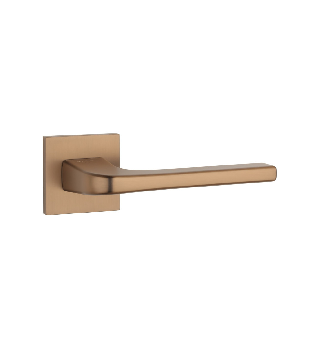 Poignée de porte aluminium NAKA poignée design couleur 6