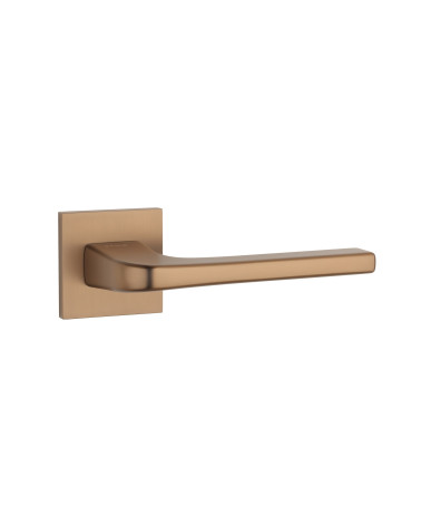 Poignée de porte aluminium NAKA poignée design couleur 6