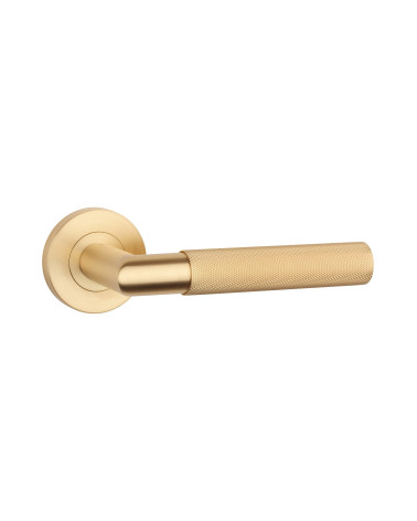 Poignée de porte en inox 304 OVAL 1742 poignée design