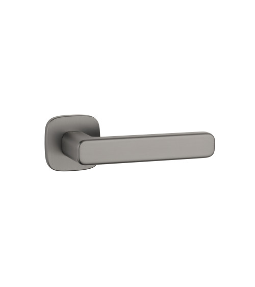 Poignée de porte graphite IXIA poignée design
