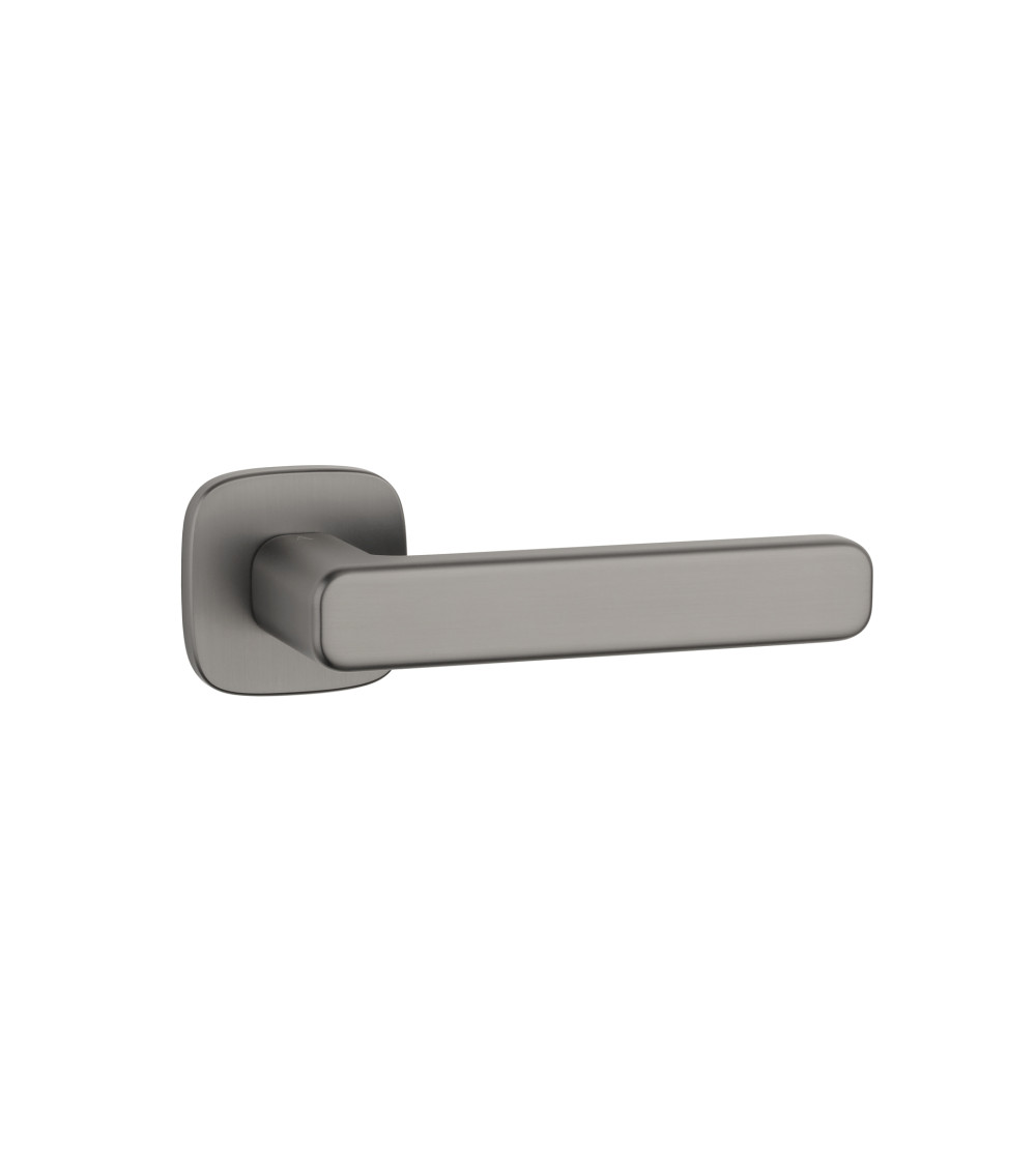 Poignée de porte graphite IXIA poignée design