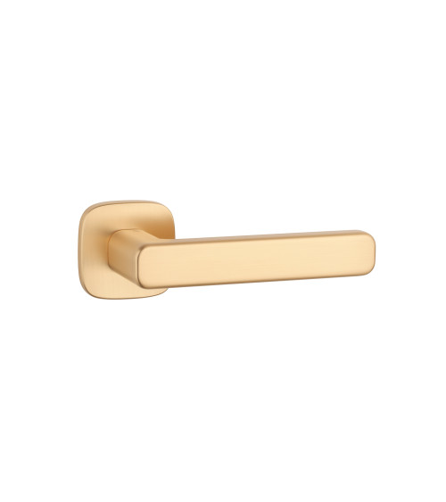 Poignée de porte contemporaine IXIA poignée design