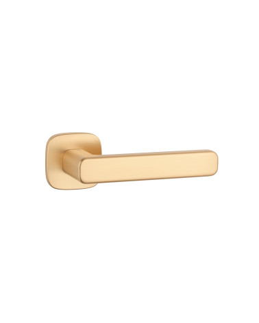 Poignée de porte contemporaine IXIA poignée design