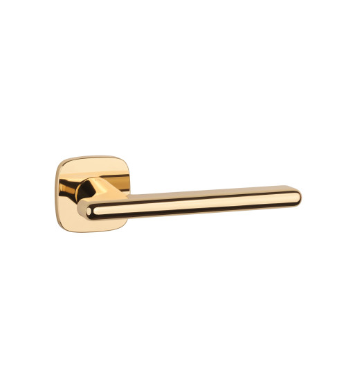 Poignée de porte en zamak MARANTA poignée design
